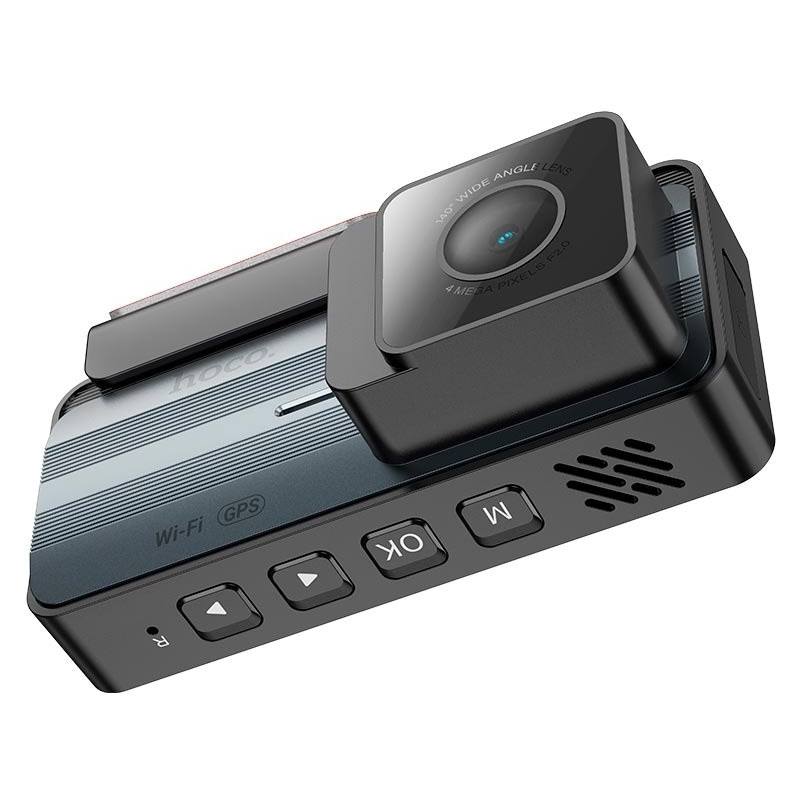 Dash Cam Hoco Driving Recoreder DV12 Full HD 2K - Wifi - Image 5