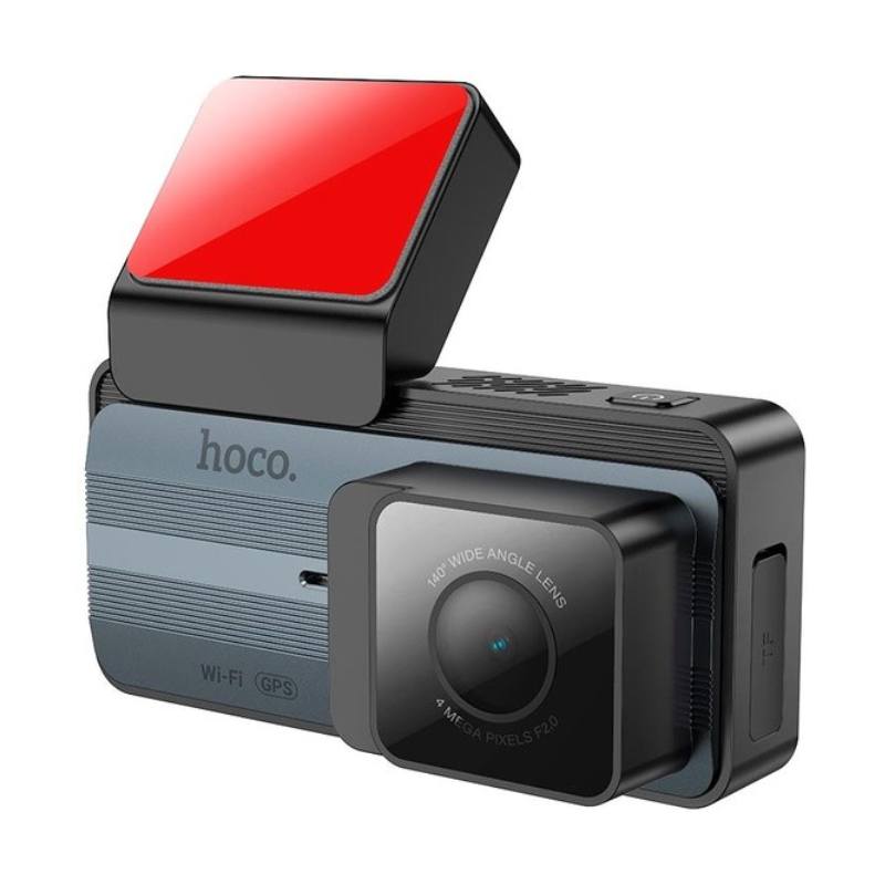 Dash Cam Hoco Driving Recoreder DV12 Full HD 2K - Wifi - Image 3