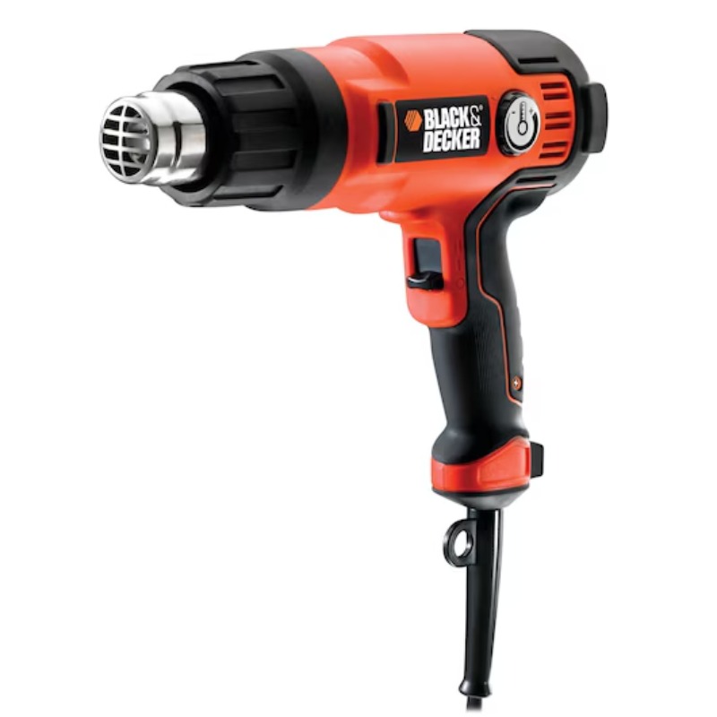 Décapeur Thermique BLACK&DECKER 2000W - KX2200K-QS