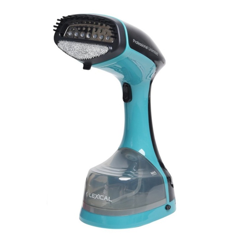 Défroisseur A Main LEXICAL LHH-0902 1300W - Bleu