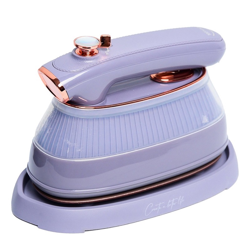 Fer à Repasser Portable Florence HK410 1200W Violet, Photo boutique MyTek chez MyTek