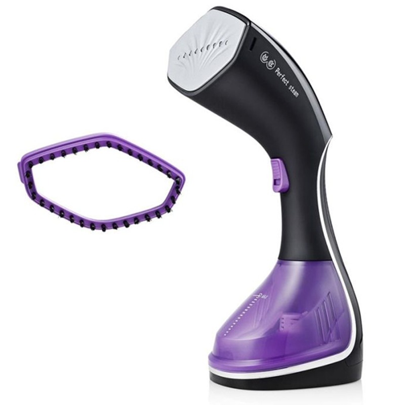 Défroisseur vapeur A Main TRISTAR ST-8921 1600W - Noir&Violet