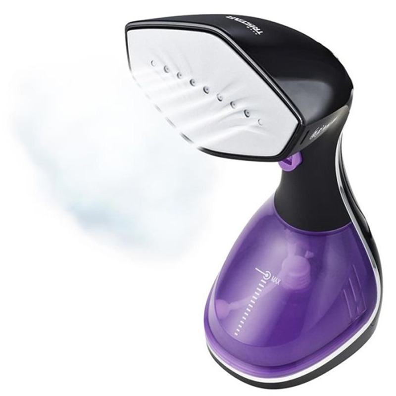 Défroisseur vapeur A Main TRISTAR ST-8921 1600W - Noir&Violet - Image 2