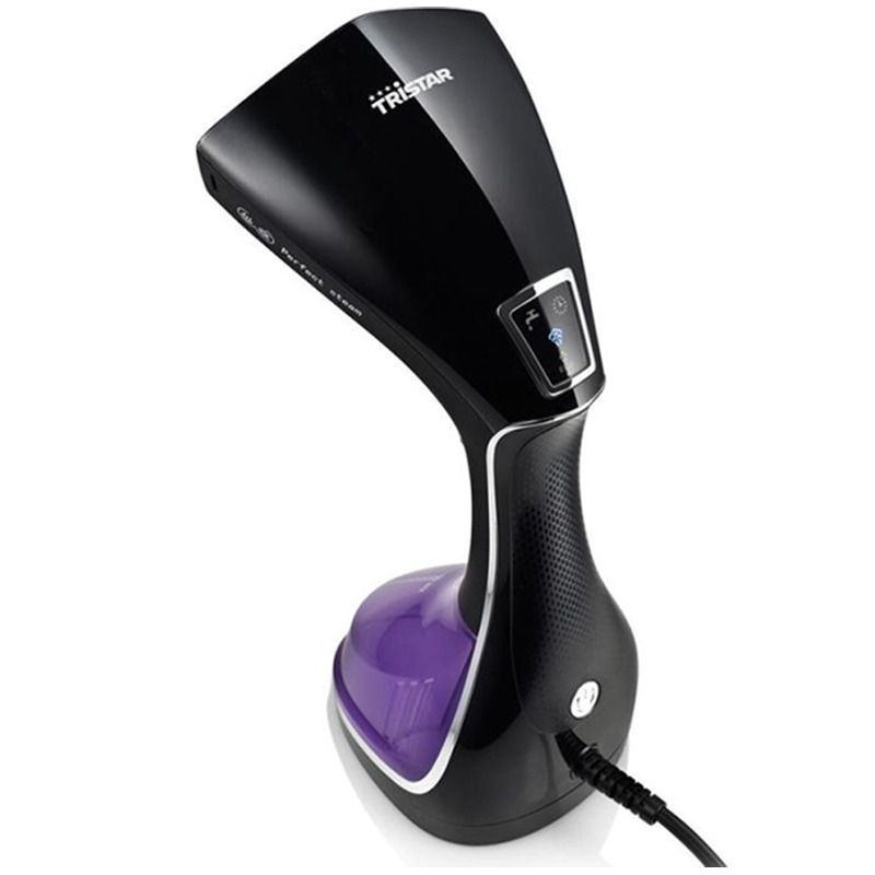 Défroisseur vapeur A Main TRISTAR ST-8921 1600W - Noir&Violet - Image 4