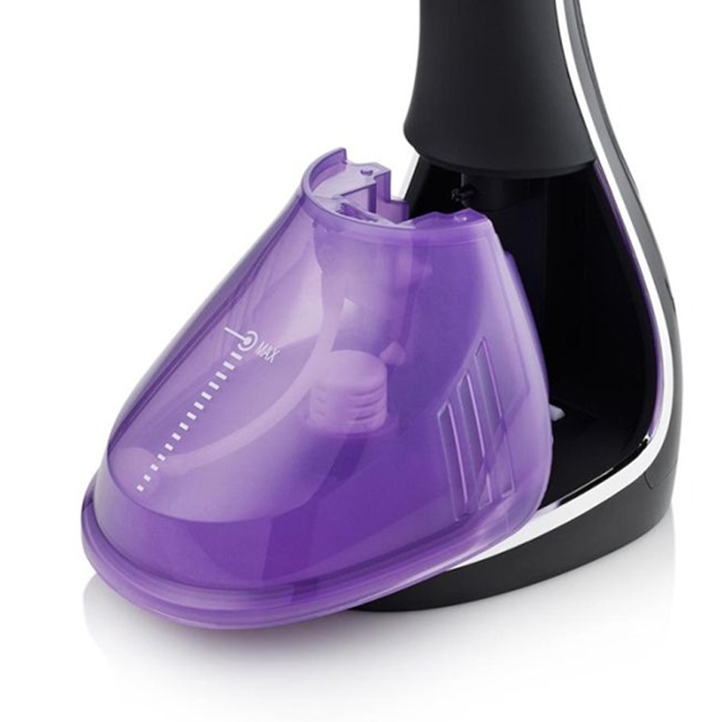 Défroisseur vapeur A Main TRISTAR ST-8921 1600W - Noir&Violet - Image 5