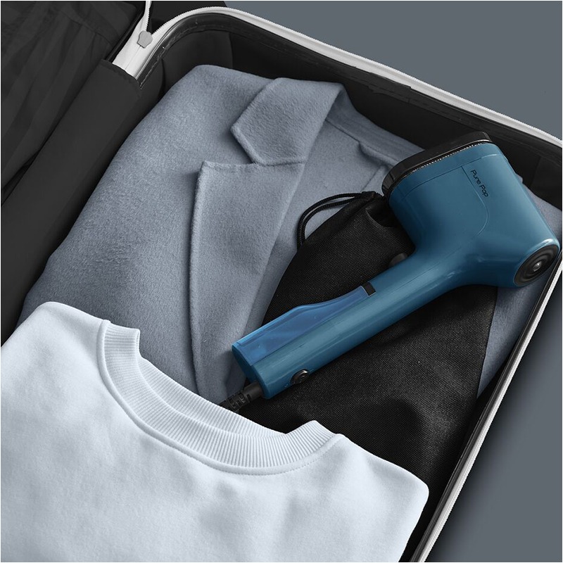 Défroisseur Vertical ROWENTA DR2020 1300W - Bleu - Image 6