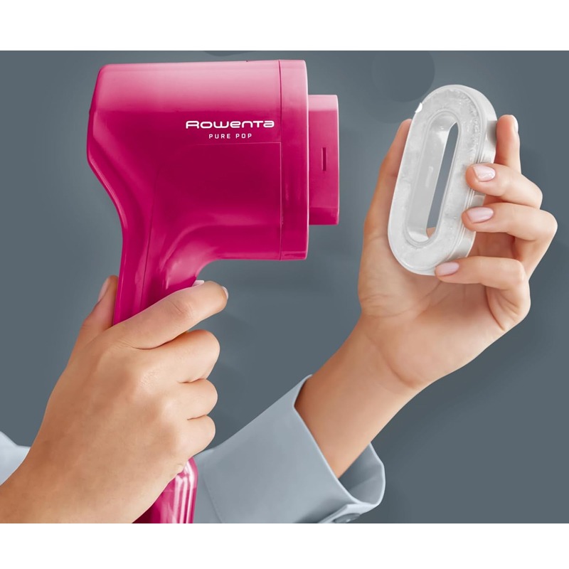 Défroisseur Vertical ROWENTA DR2023 1300W - Rose - Image 3