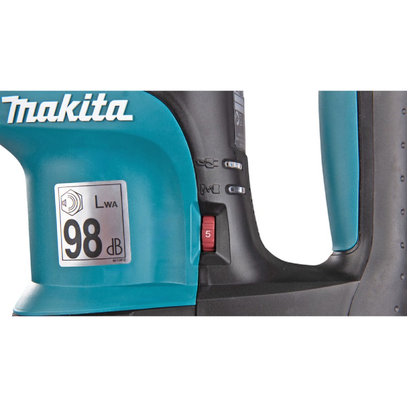 DEMOLISSEUR MAKITA SDS-MAX 5KG 11.4- J 1100W - Image 5