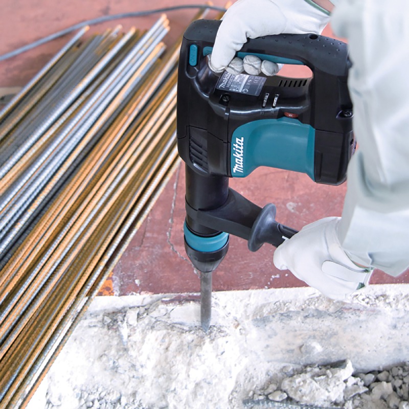 DEMOLISSEUR MAKITA SDS-MAX 5KG 11.4- J 1100W - Image 6