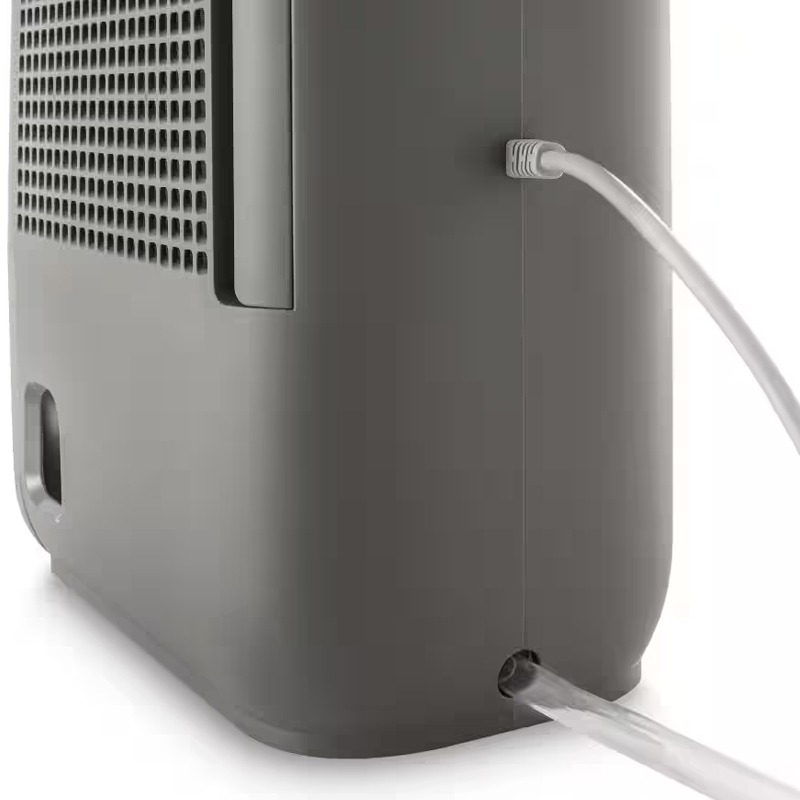 Déshumidificateur DELONGHI DNS80 7.5 Litres - Gris - Image 5
