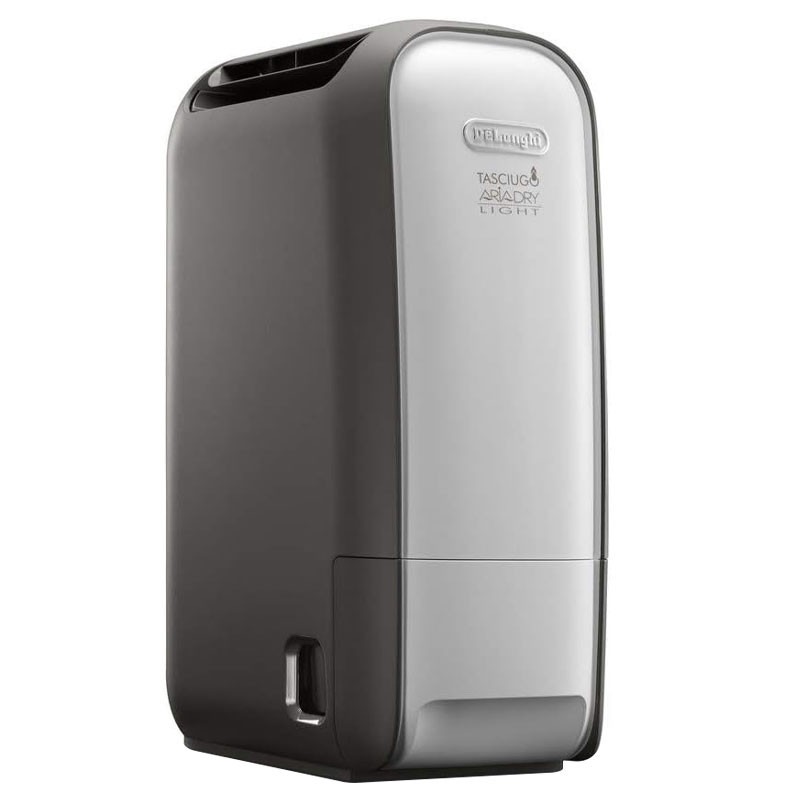 Déshumidificateur DELONGHI DNS80 7.5 Litres - Gris