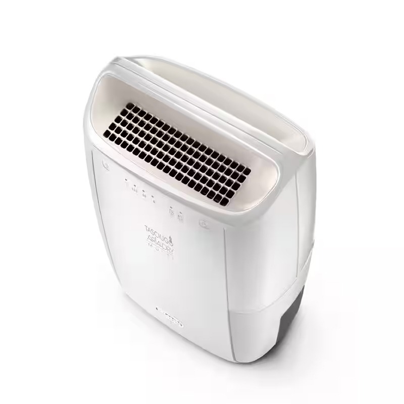 Déshumidificateur DELONGHI DEX210SF 10 Litres - Blanc - Image 2