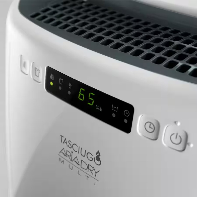 Déshumidificateur DELONGHI DEXD216RF 16 Litres - Blanc - Image 3