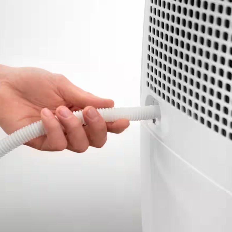 Déshumidificateur DELONGHI DEXD216RF 16 Litres - Blanc - Image 5