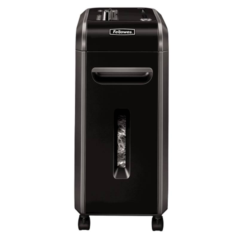 Destructeur de Documents FELLOWES 99CI Anti-Bourrage - Noir - Image 2