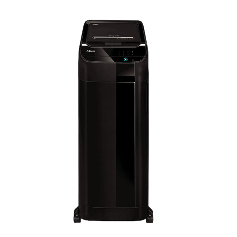 Destructeur de documents Fellowes AutoMax Coupe en micro-particules 600M - Image 2