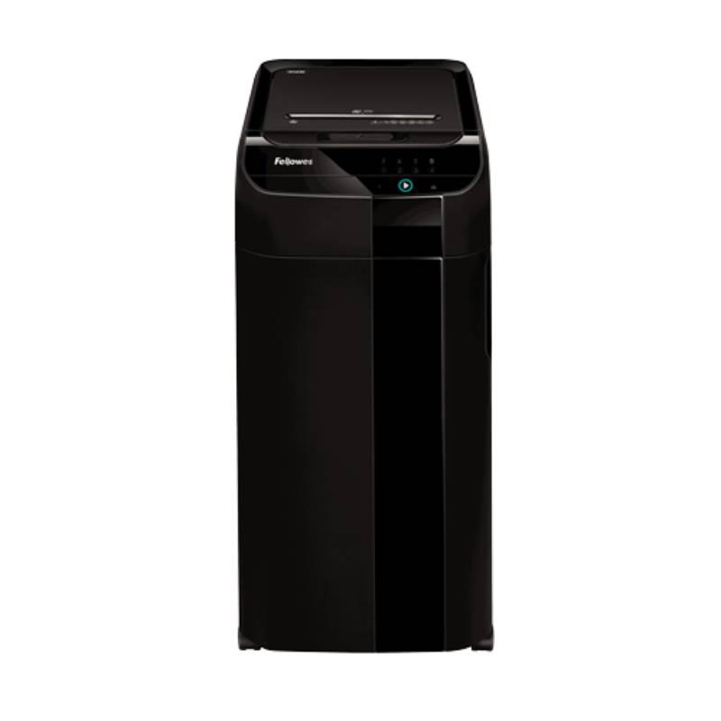 Destructeur de Documents FELLOWES Automax™ 350C - Noir - Image 2