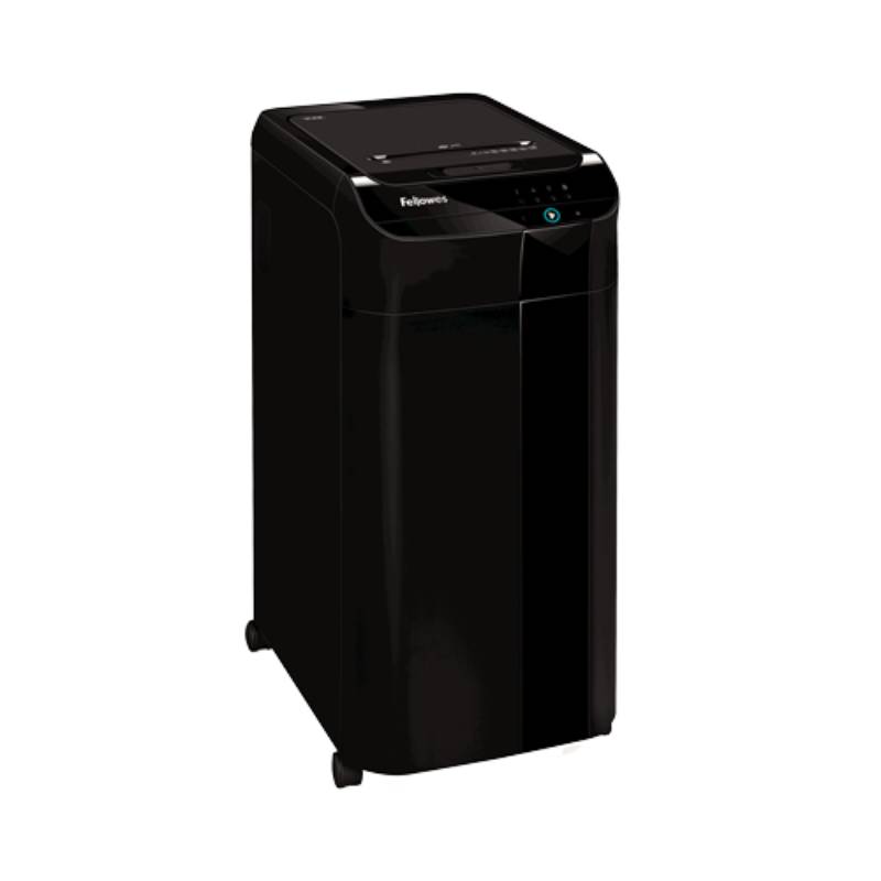 Destructeur de Documents FELLOWES Automax™ 350C - Noir - Image 3