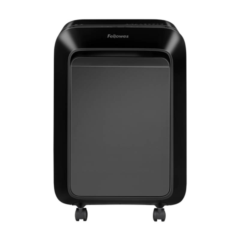Destructeur de Documents FELLOWES LX-210 (Mini-cut) - Noir - Image 3