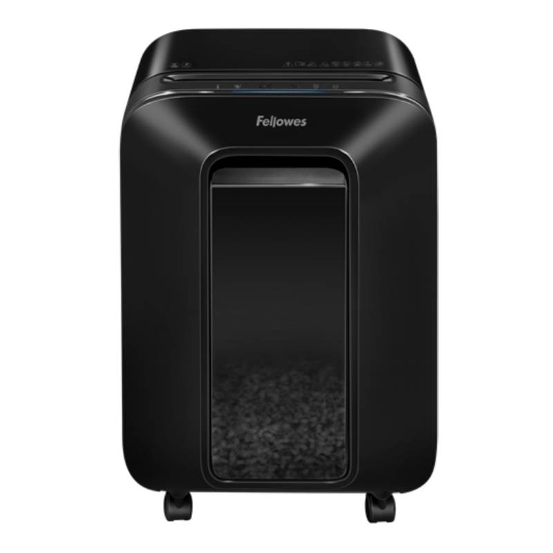 Destructeur de documents FELLOWES LX200 - Noir - Image 2