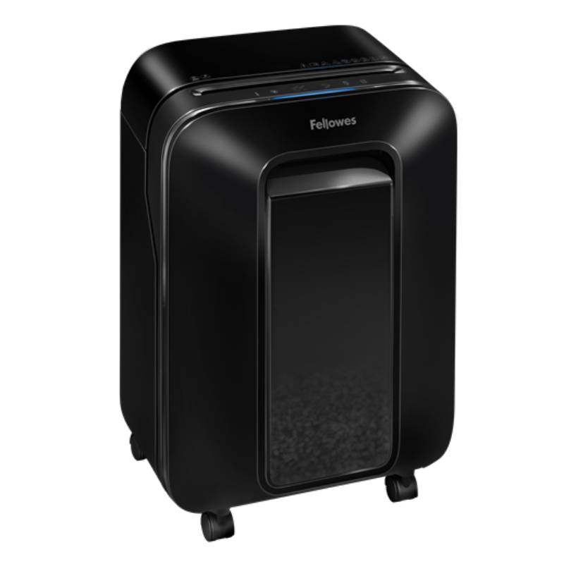 Destructeur de documents FELLOWES LX200 - Noir - Image 3