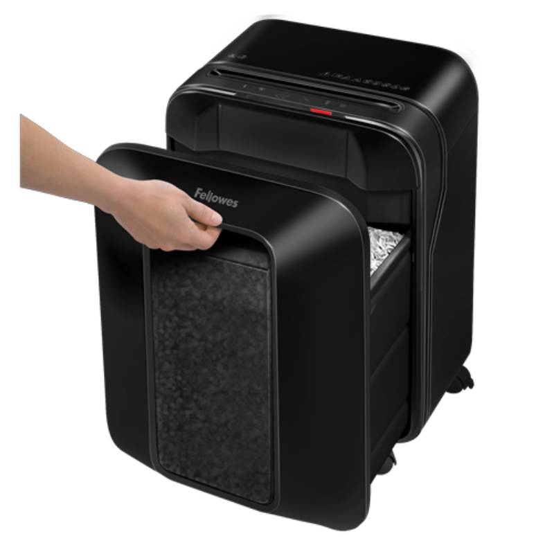 Destructeur de documents FELLOWES LX200 - Noir - Image 5
