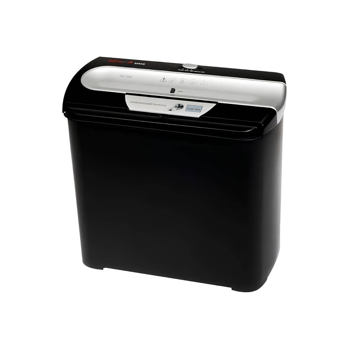 Destructeur De Documents GENIE 255CD 7F/12L - Noir
