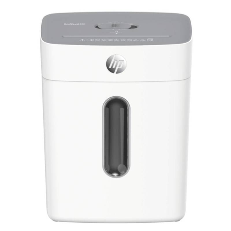 DESTRUCTEUR DE DOCUMENTS HP ONE SHRED - Blanc
