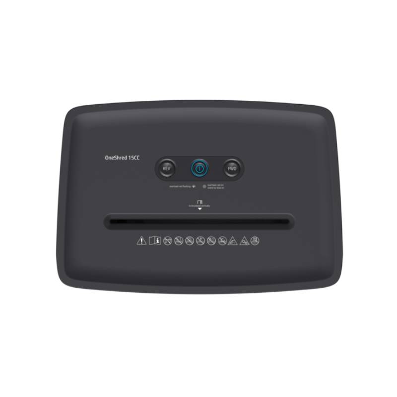 Destructeur de documents HP OneShred 15CC - Image 4