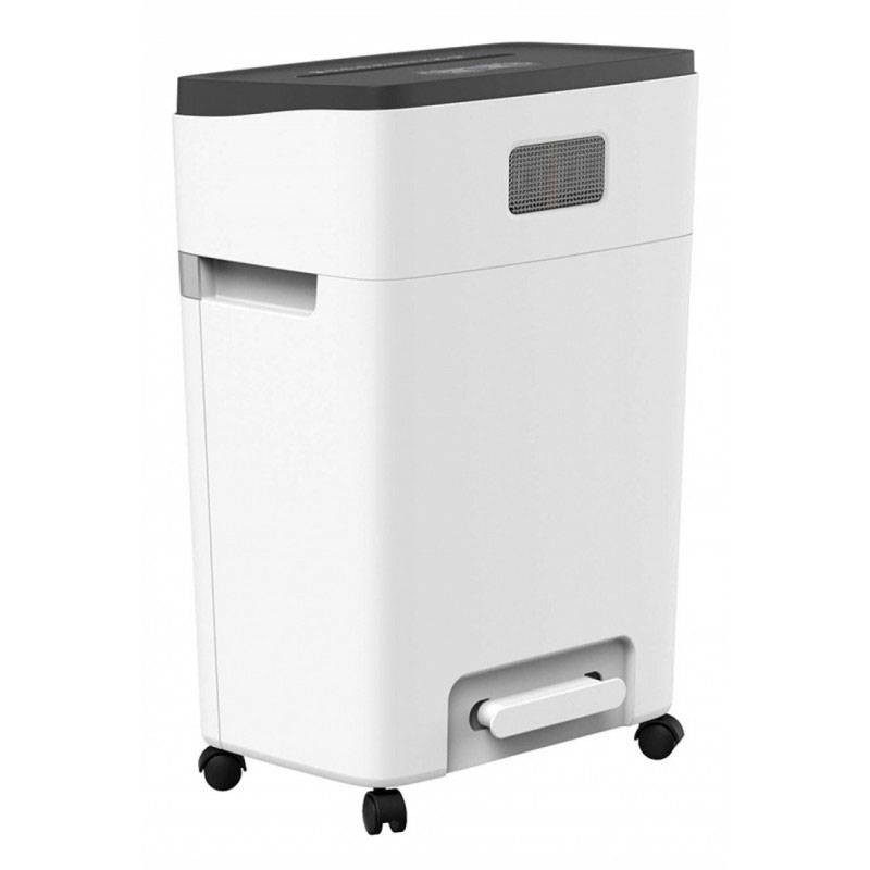 Destructeur de documents HP OneShred 18CC - Blanc - Image 3