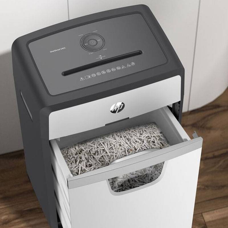 Destructeur de documents HP OneShred 24CC - Image 5