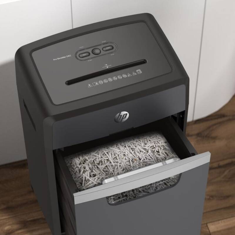 Destructeur de documents HP OneShred 24CCPRO - Image 5