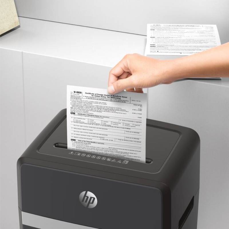 Destructeur de documents HP OneShred 24CCPRO - Image 6