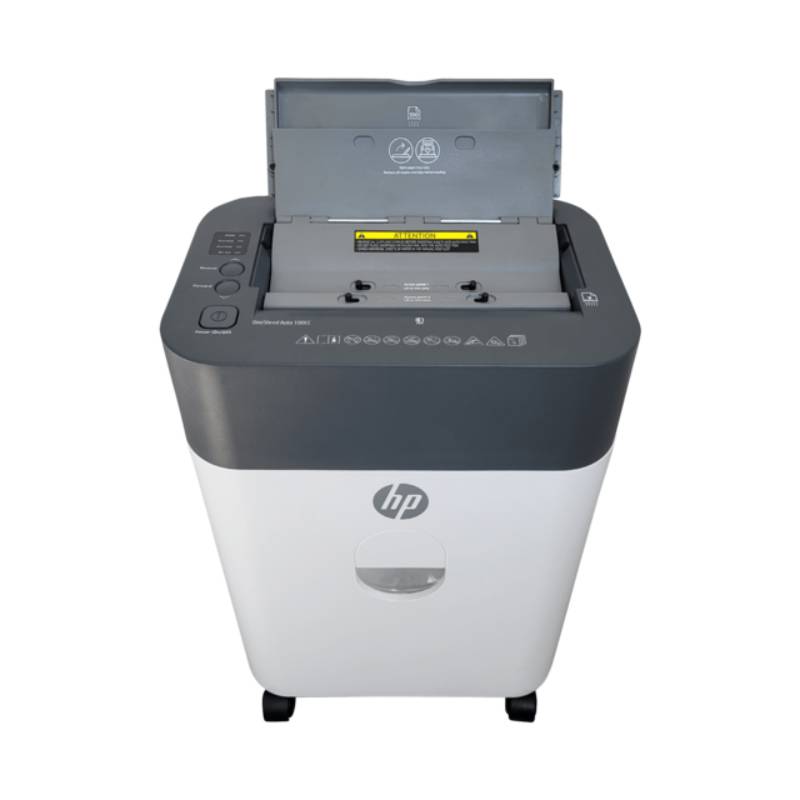 Destructeur de documents HP OneShred Auto 100CC - Image 4