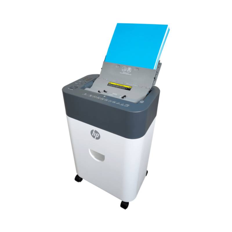 Destructeur de documents HP OneShred Auto 100CC - Image 6