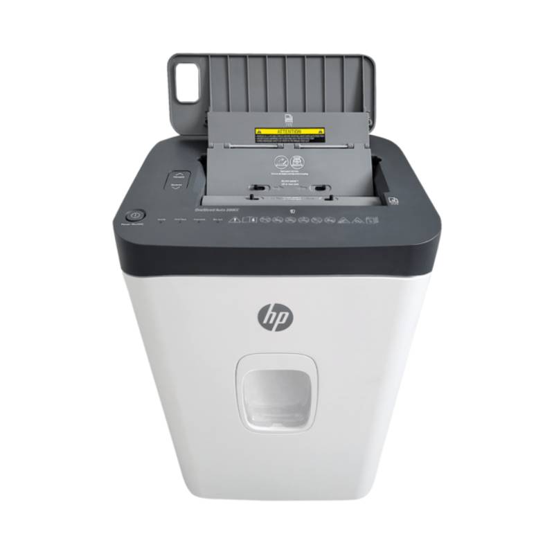 Destructeur de documents HP OneShred Auto 200CC - Image 5