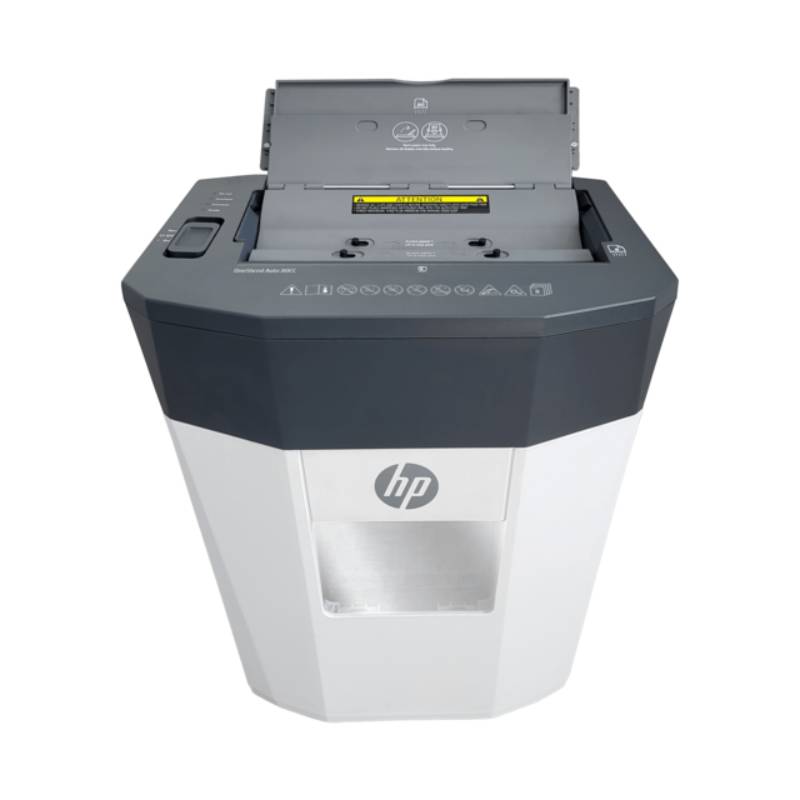 Destructeur de documents HP OneShred Auto 80CC - Image 5