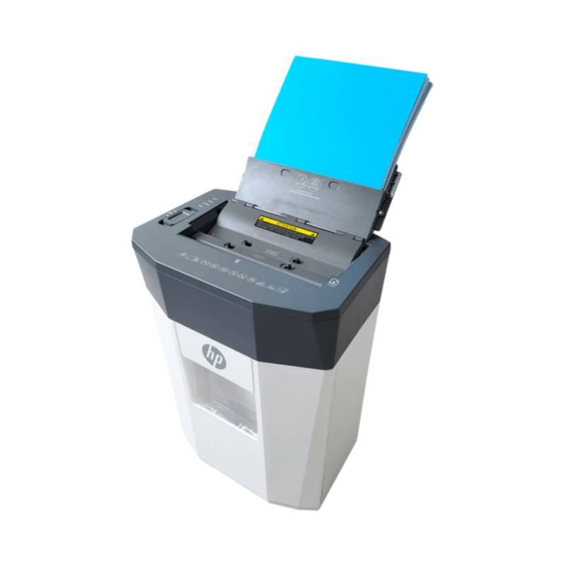 Destructeur de documents HP OneShred Auto 80CC - Image 6