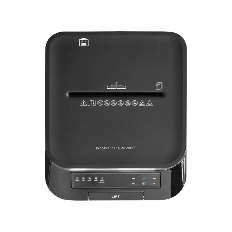 Destructeur de documents HP Pro Auto 200CC - Image 4