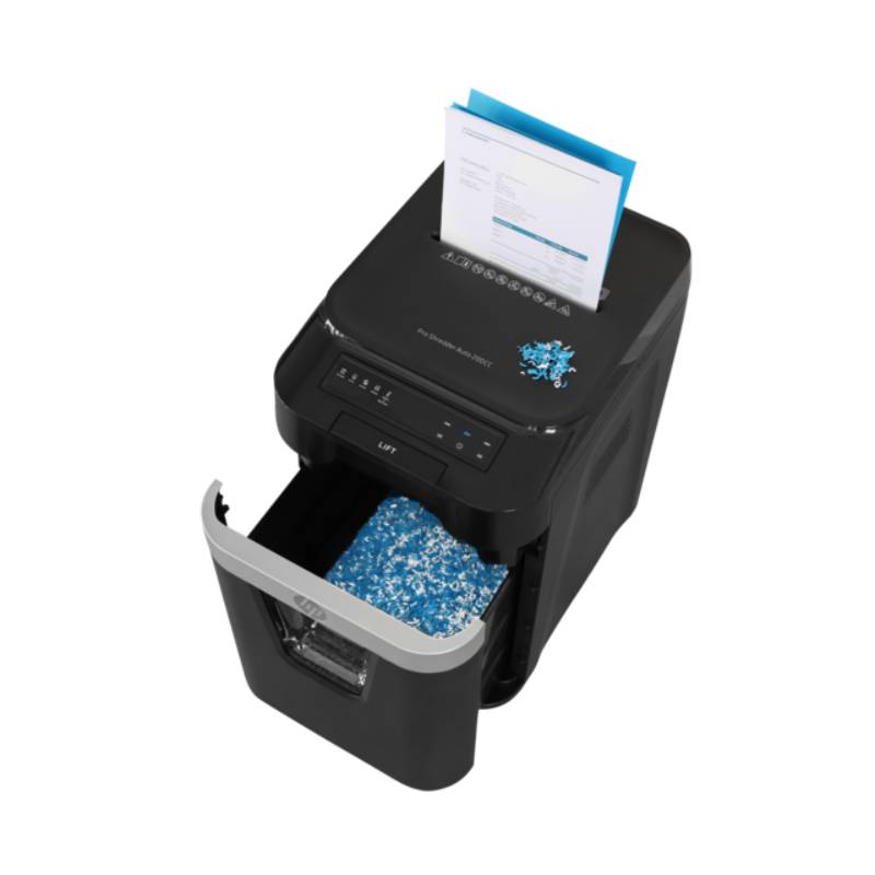 Destructeur de documents HP Pro Auto 200CC - Image 6