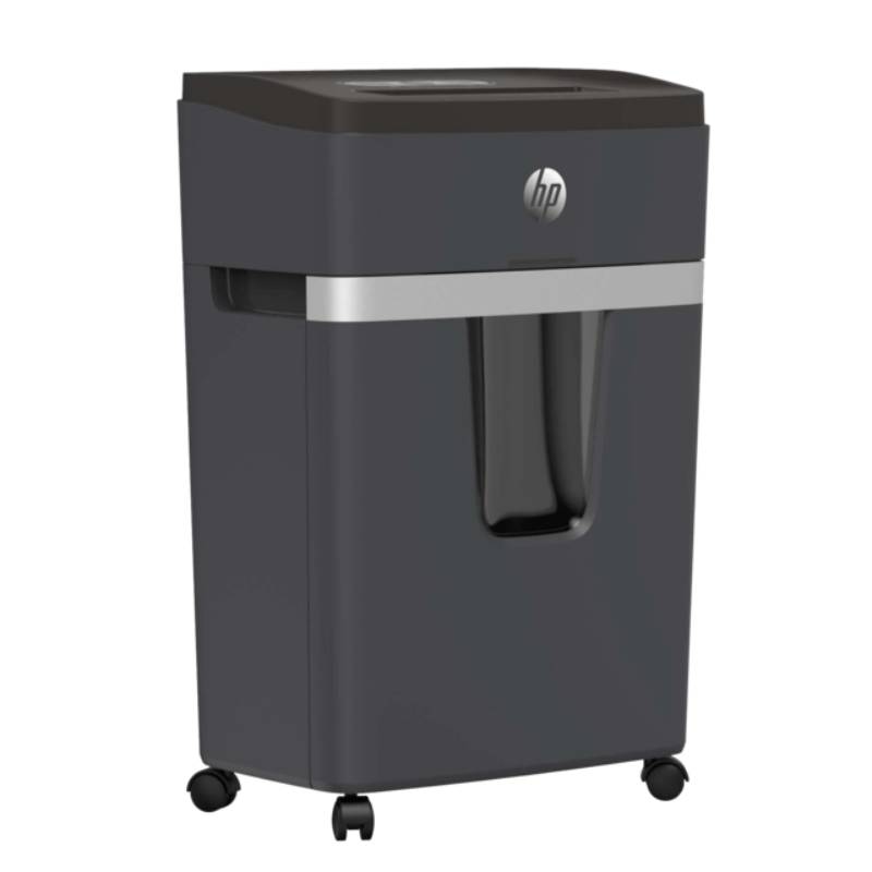 Destructeur de documents HP Pro Shredder 18CC - Noir - Image 2
