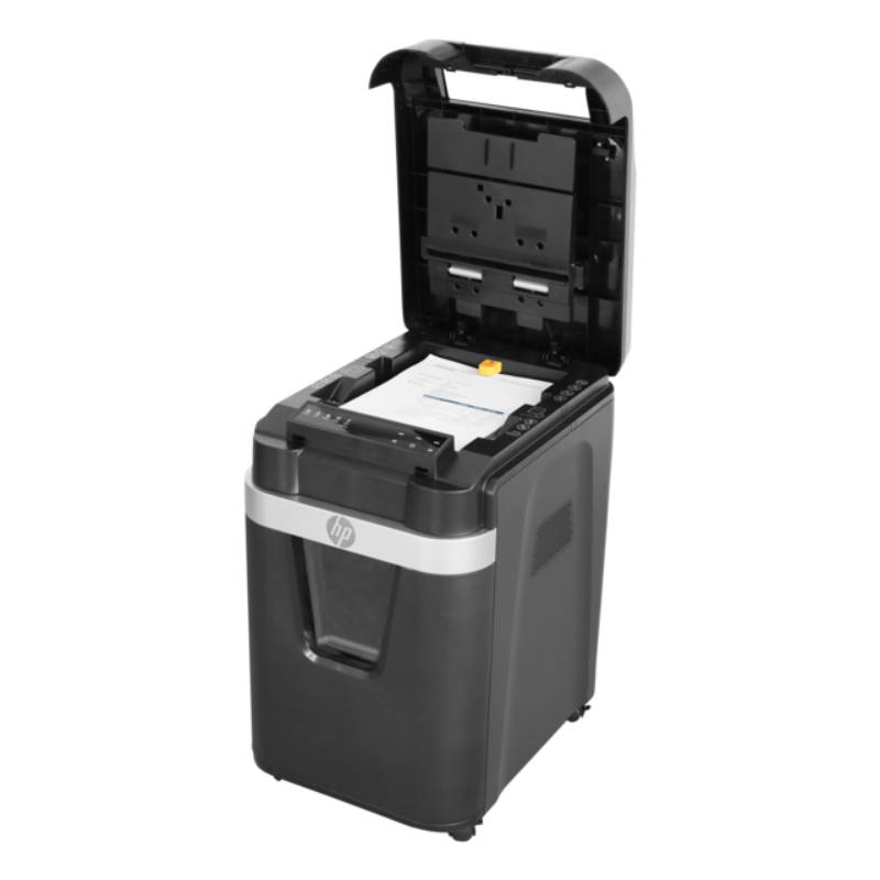 Destructeur de documents HP Pro Shredder Auto 200MC - Image 5
