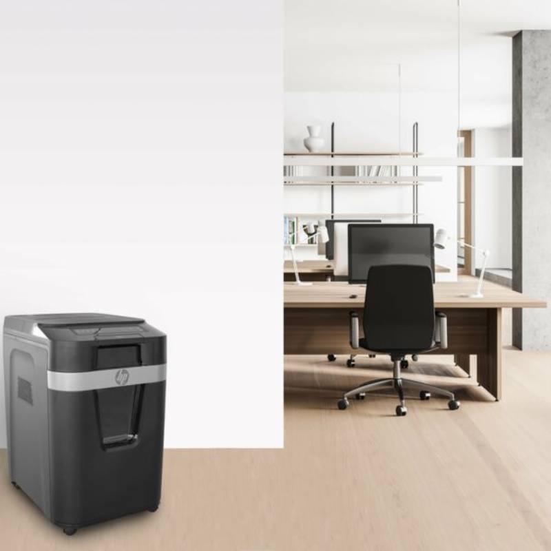 Destructeur de documents HP Pro Shredder Auto 200MC - Image 6
