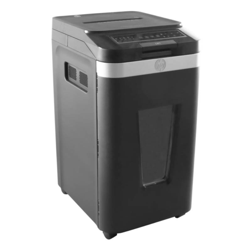Destructeur de documents HP Pro Shredder Auto 400CC - Image 2