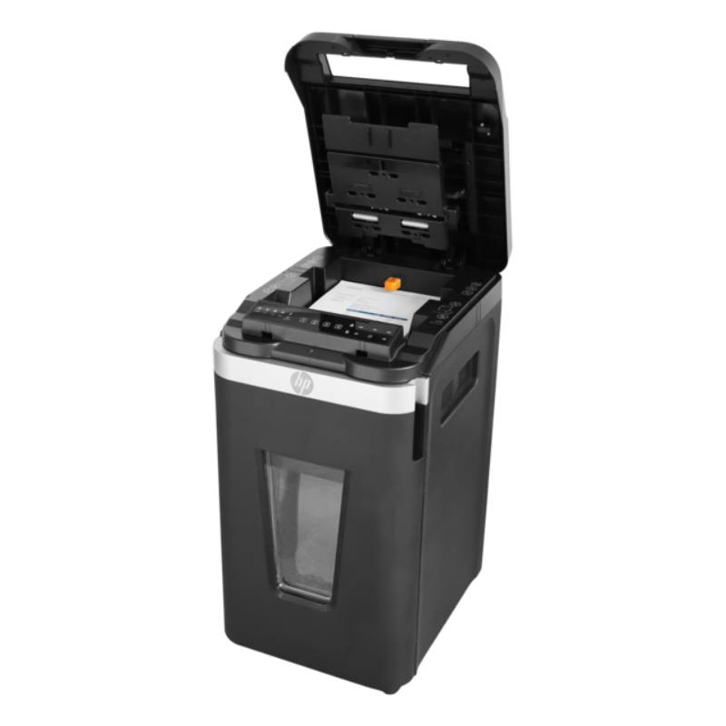 Destructeur de documents HP Pro Shredder Auto 400CC - Image 6