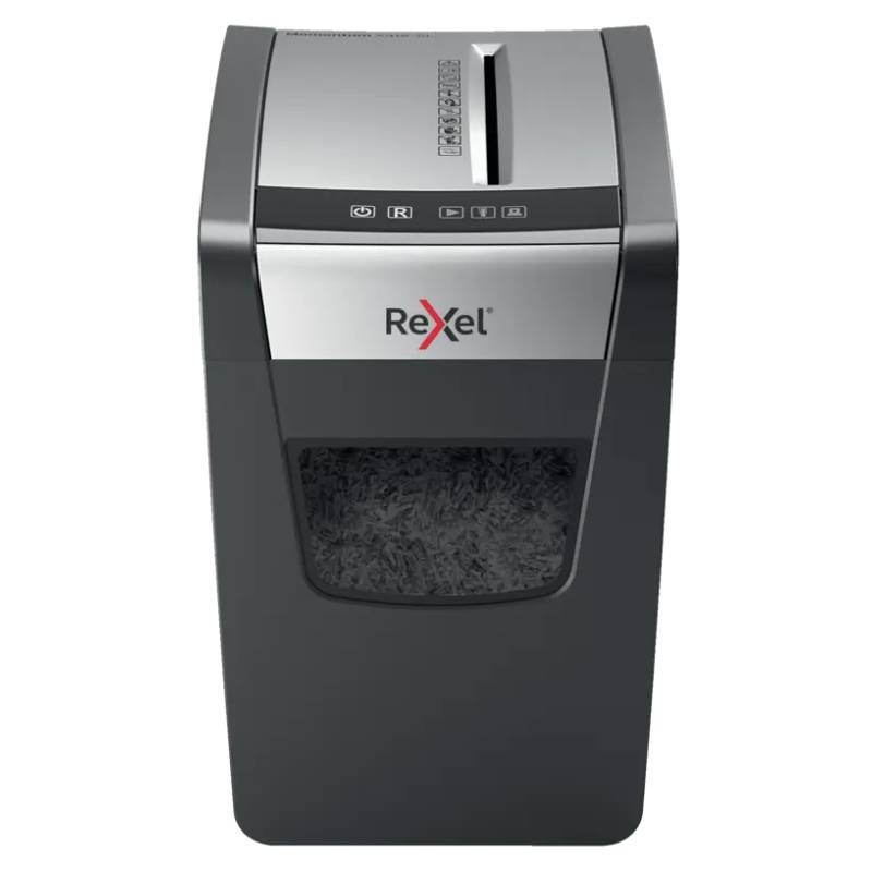 Destructeur De Documents REXEL Momentum X312-SL Coupe Croisée