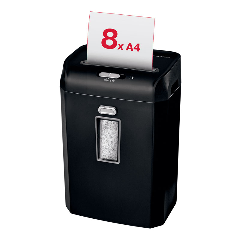 Destructeur de Documents REXEL ProMax REX823 V60 Coupe croisée - Image 3