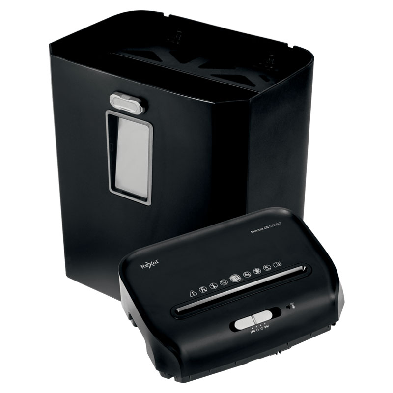 Destructeur de Documents REXEL ProMax REX823 V60 Coupe croisée - Image 4