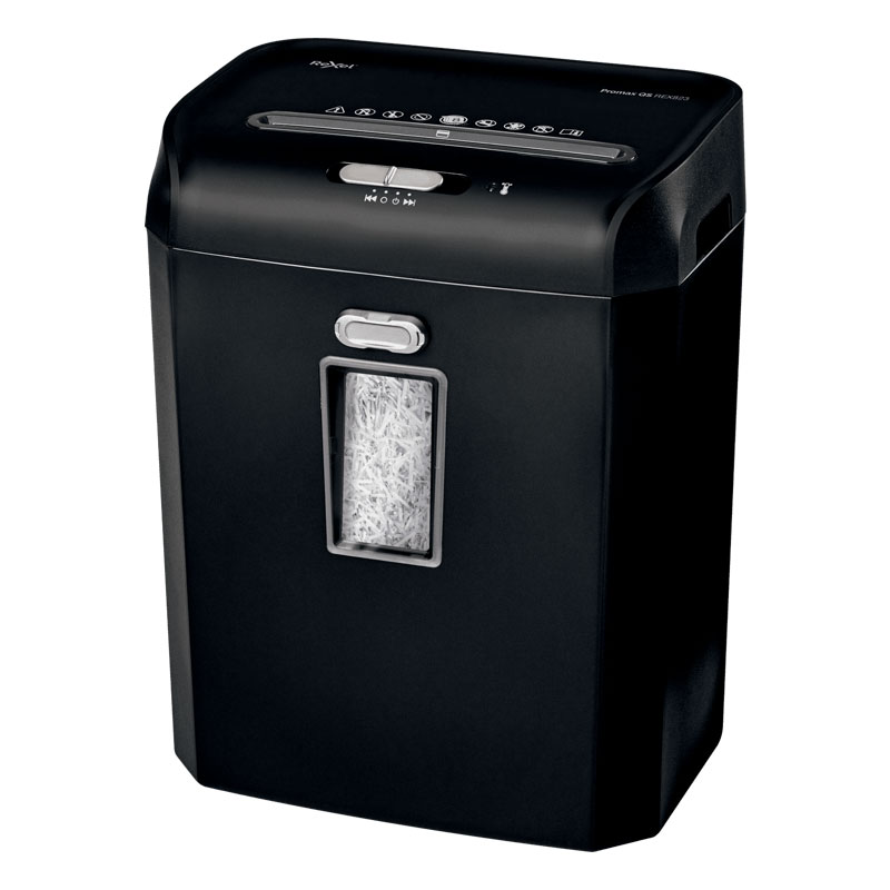 Destructeur de Documents REXEL ProMax REX823 V60 Coupe croisée - Image 2