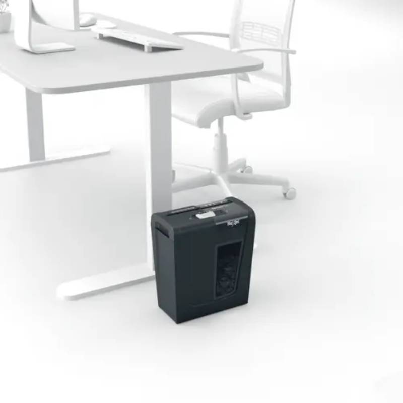 Destructeur De Documents REXEL Secure S5 Coupe Droite - Image 6